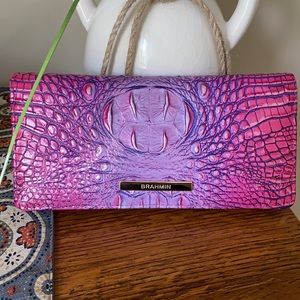 Brahmin Ady wallet in JazzyNova NWT